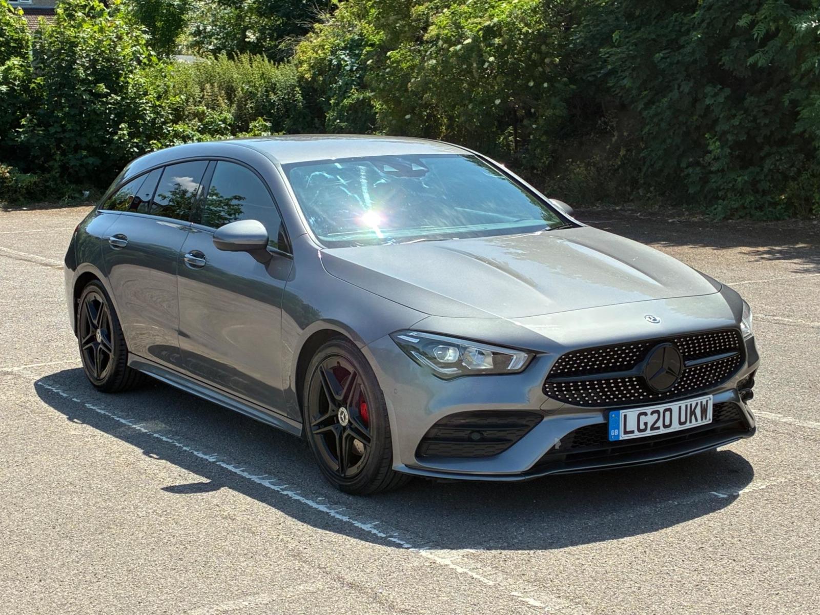2020 Mercedes-Benz CLA
