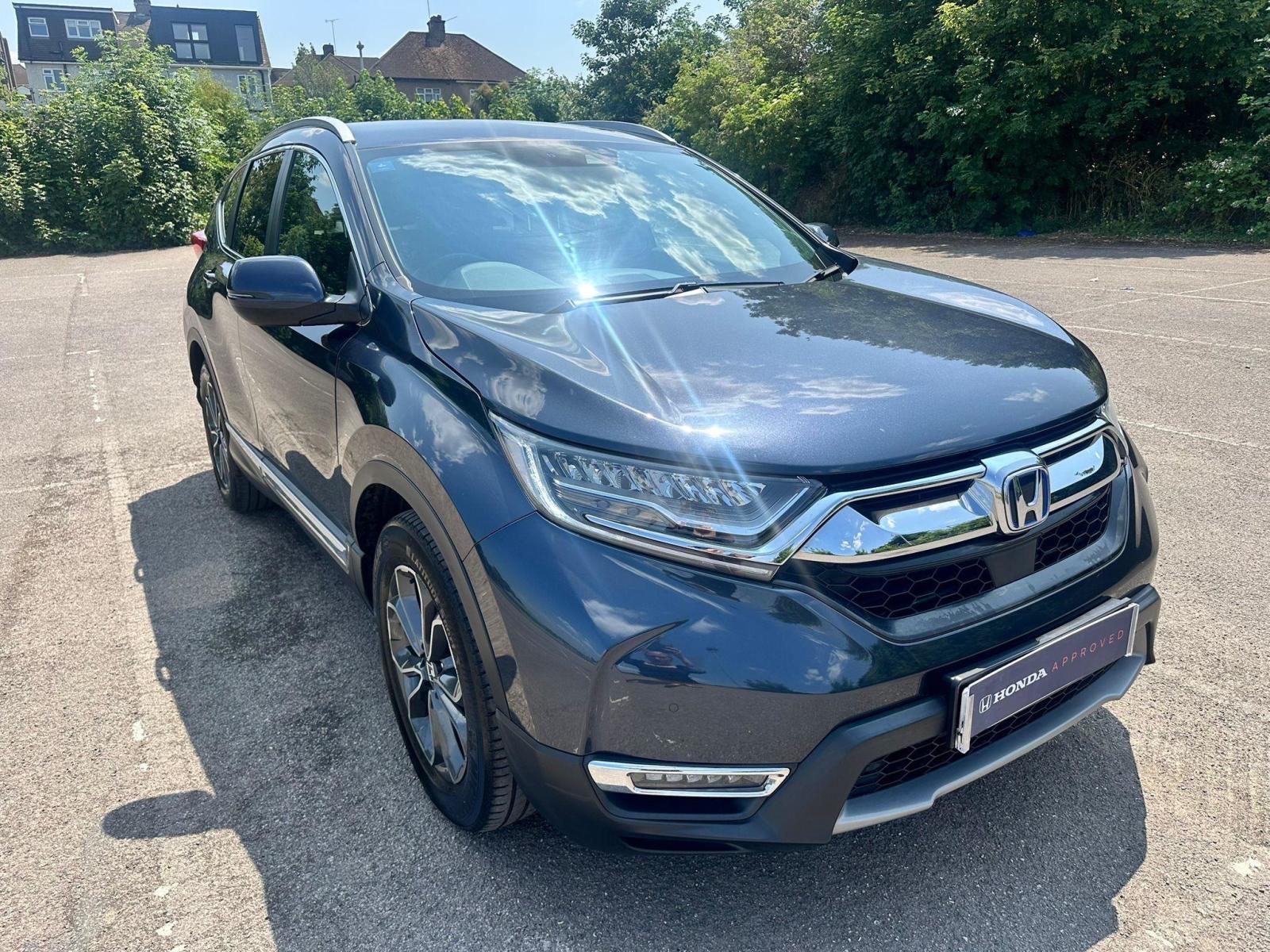 2021 Honda CR-V