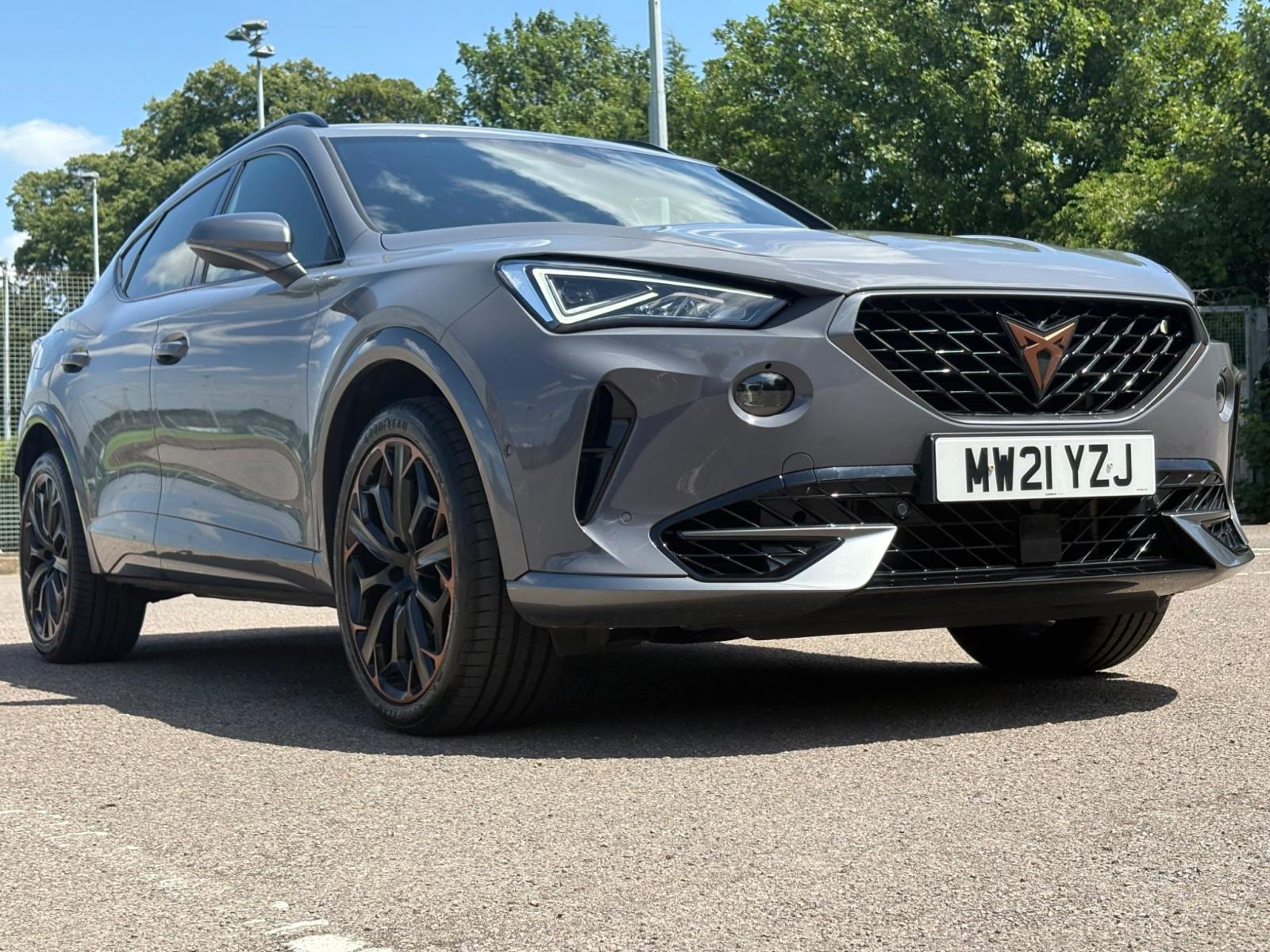 2021 Cupra Formentor