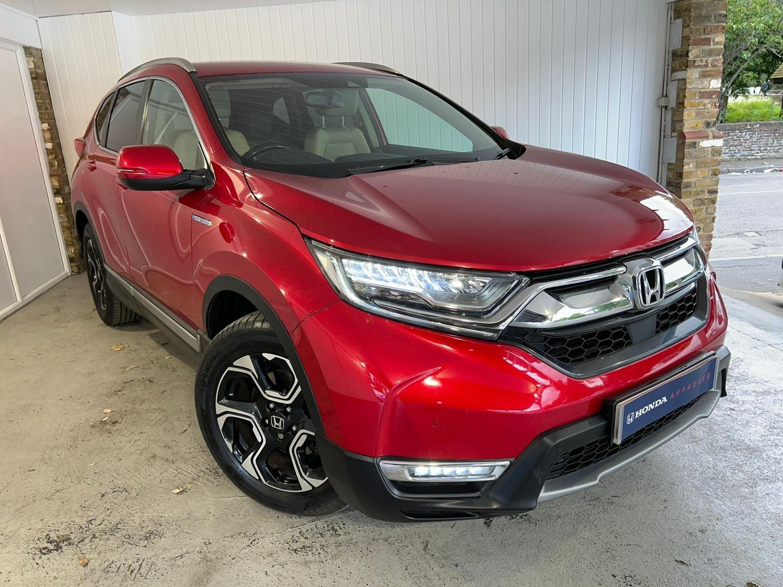 2020 Honda CR-V