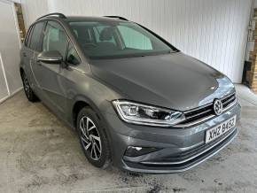 VOLKSWAGEN GOLF SV 2020 (70) at G&M Motors Gravesend