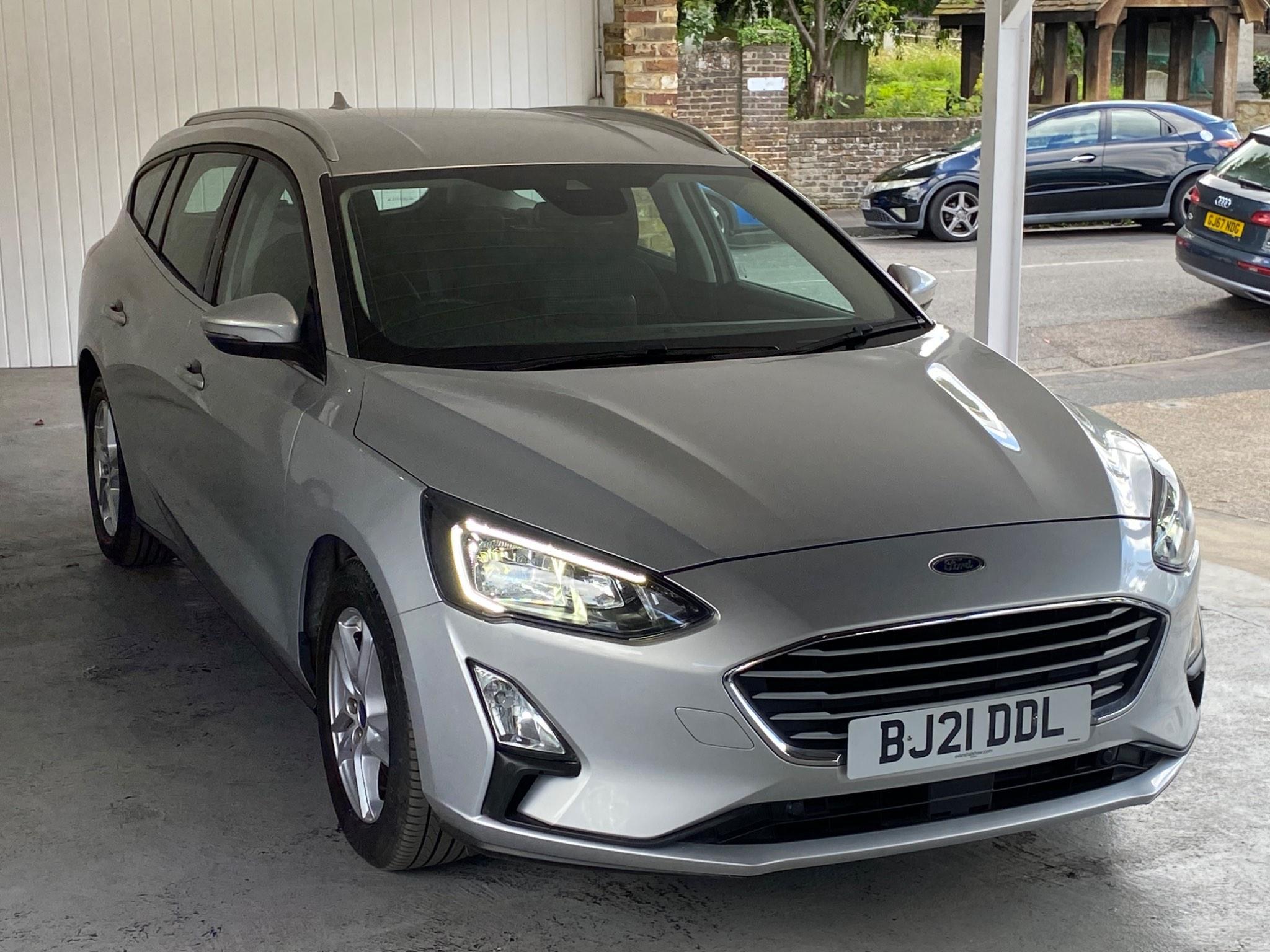 2021 Ford Focus