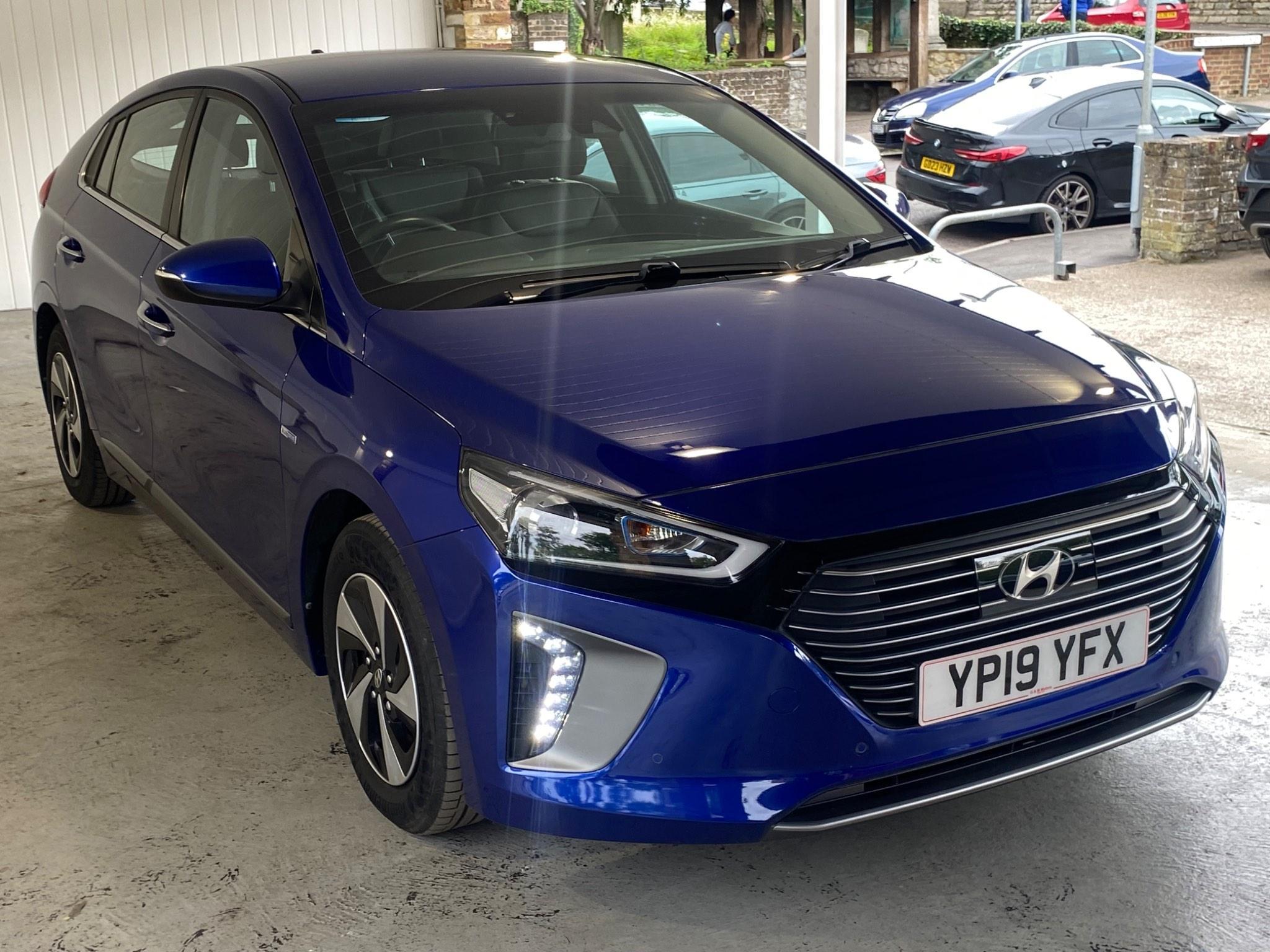 2019 Hyundai Ioniq