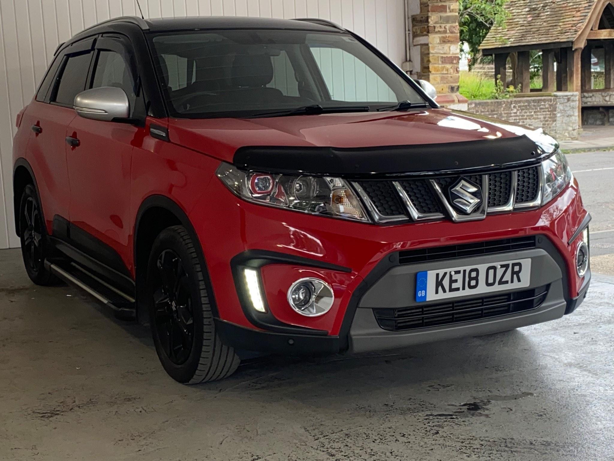 2018 Suzuki Vitara