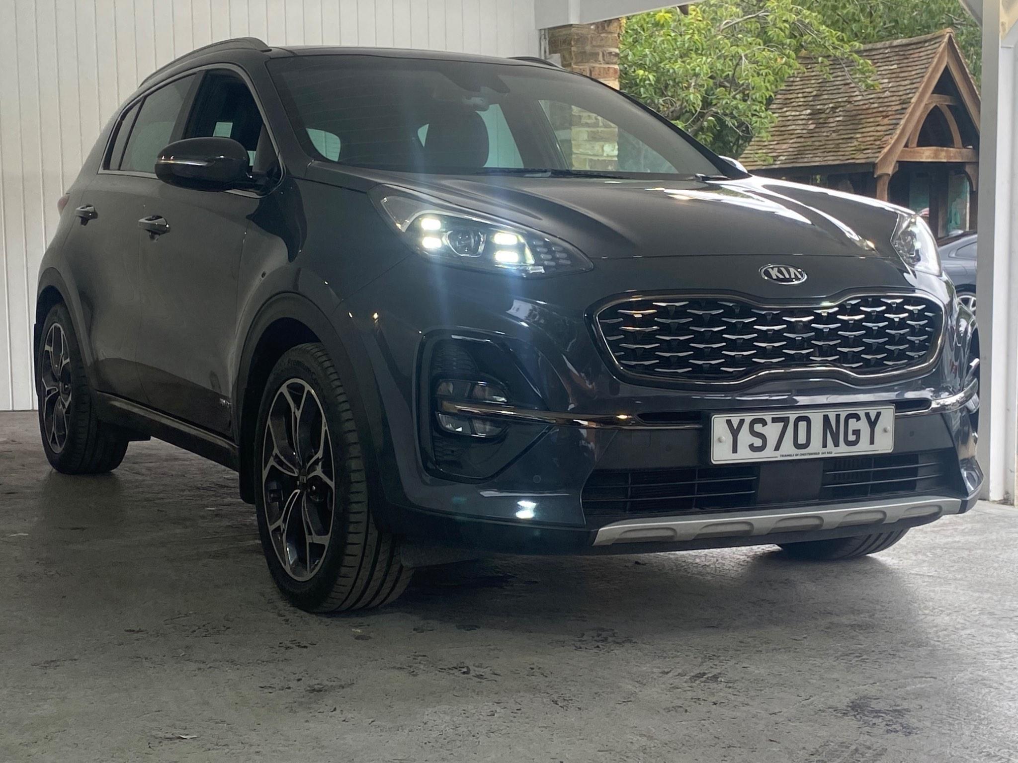 2021 Kia Sportage