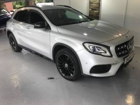 MERCEDES-BENZ GLA CLASS 2019 (69) at G&M Motors Gravesend