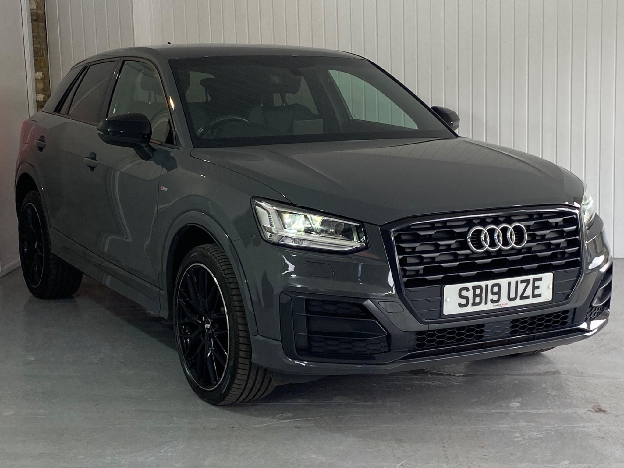 2019 Audi Q2