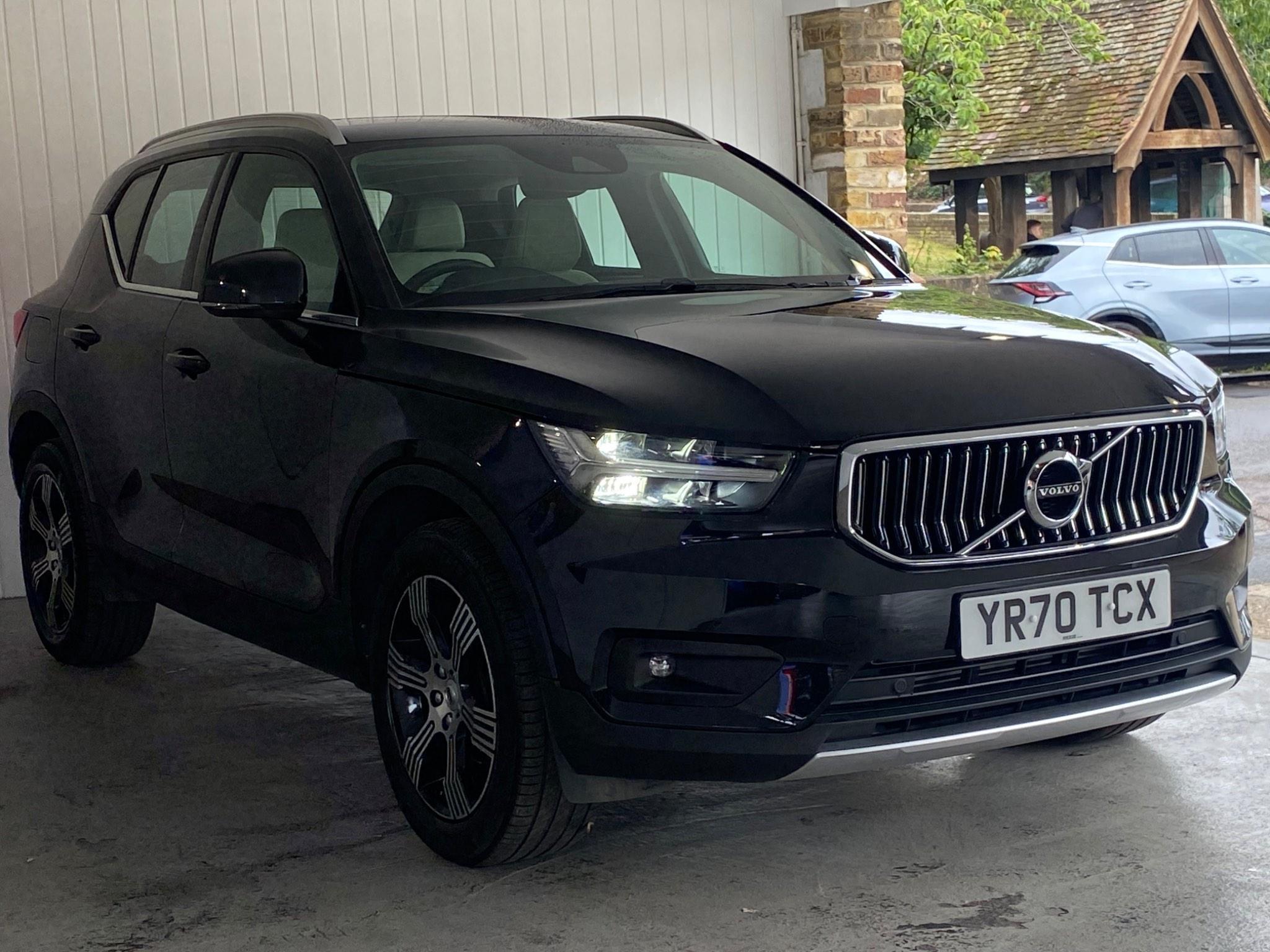 2020 Volvo XC40