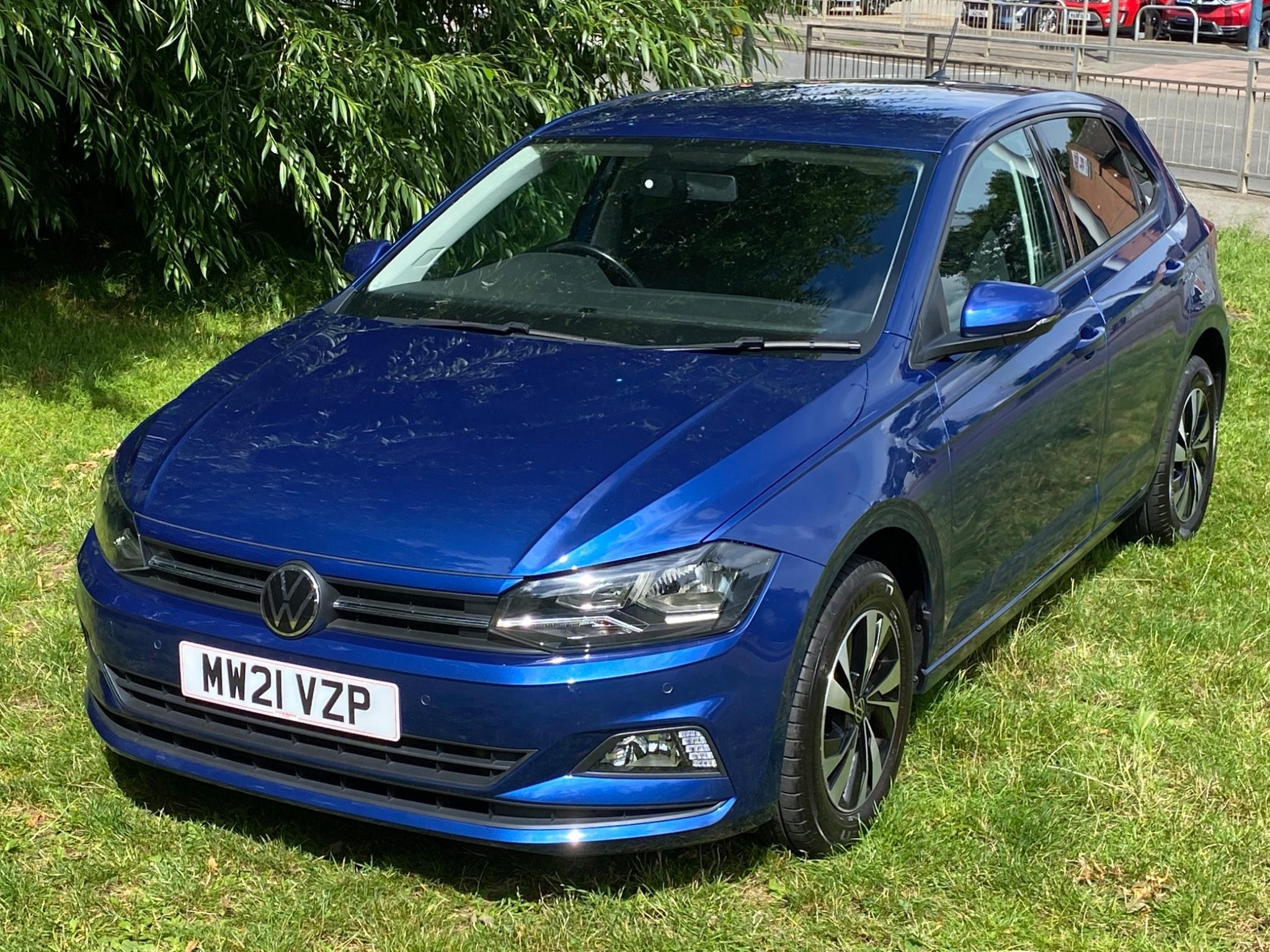 2021 Volkswagen Polo