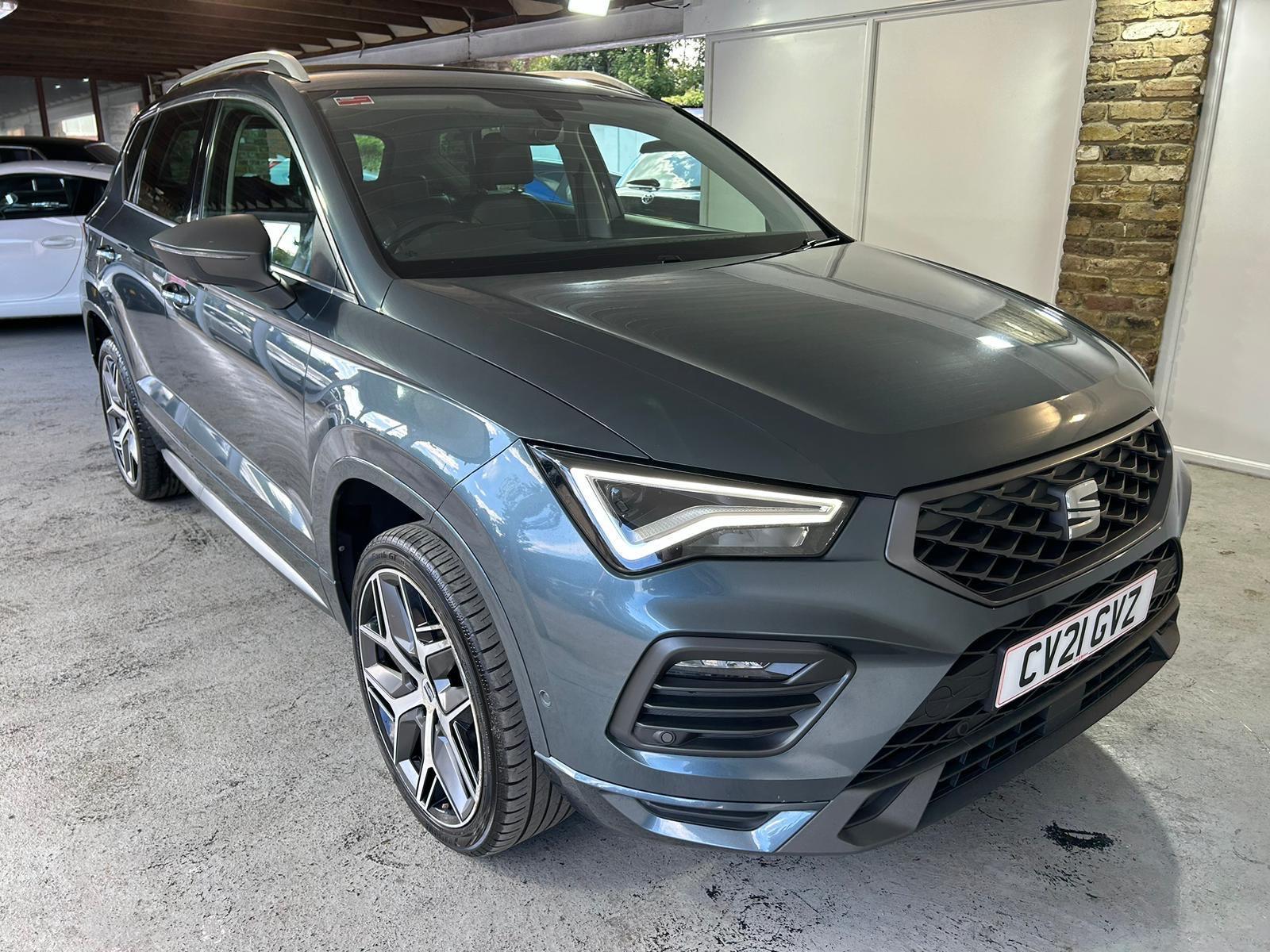 2021 SEAT Ateca