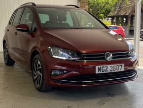 VOLKSWAGEN GOLF SV 2019 (68) at G&M Motors Gravesend