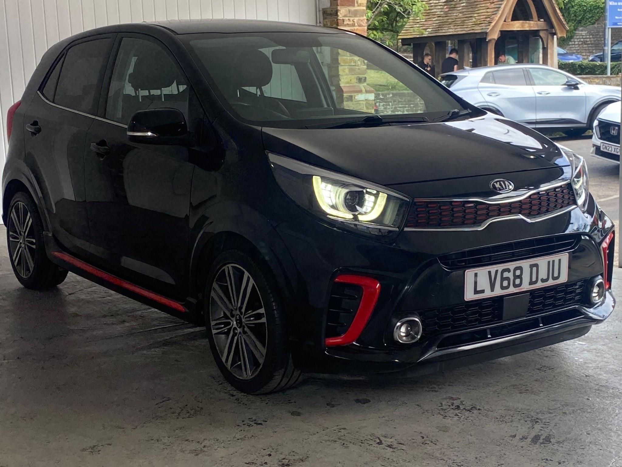 2018 Kia Picanto