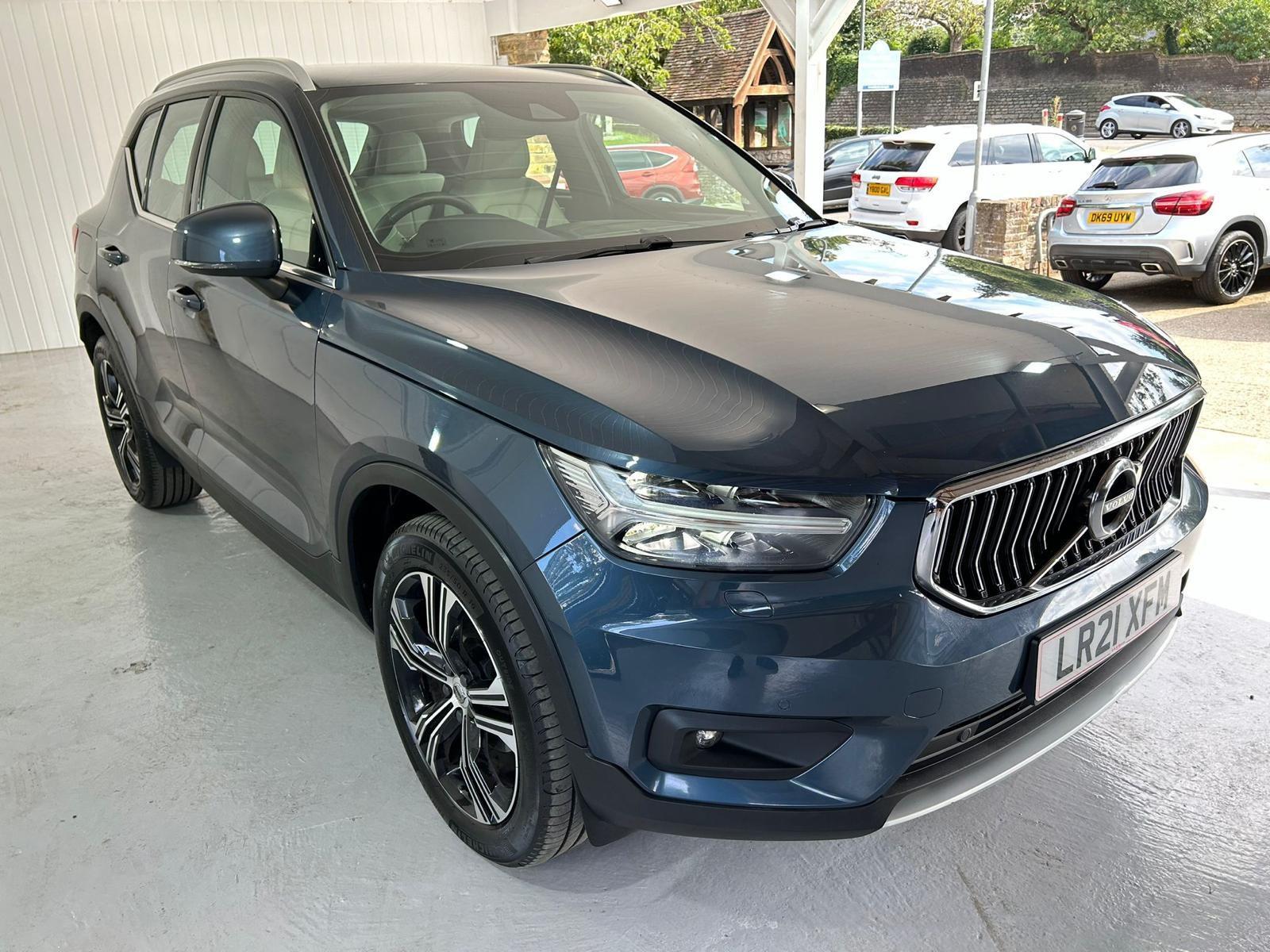 2021 Volvo XC40