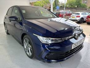 VOLKSWAGEN GOLF 2021 (21) at G&M Motors Gravesend