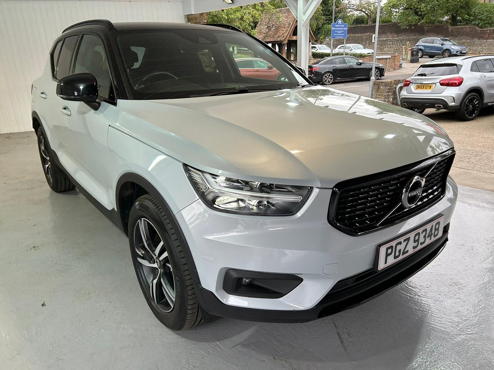 2020 Volvo XC40