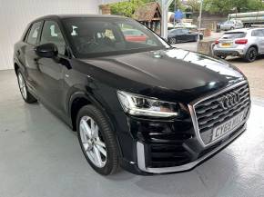 AUDI Q2 2020 (69) at G&M Motors Gravesend