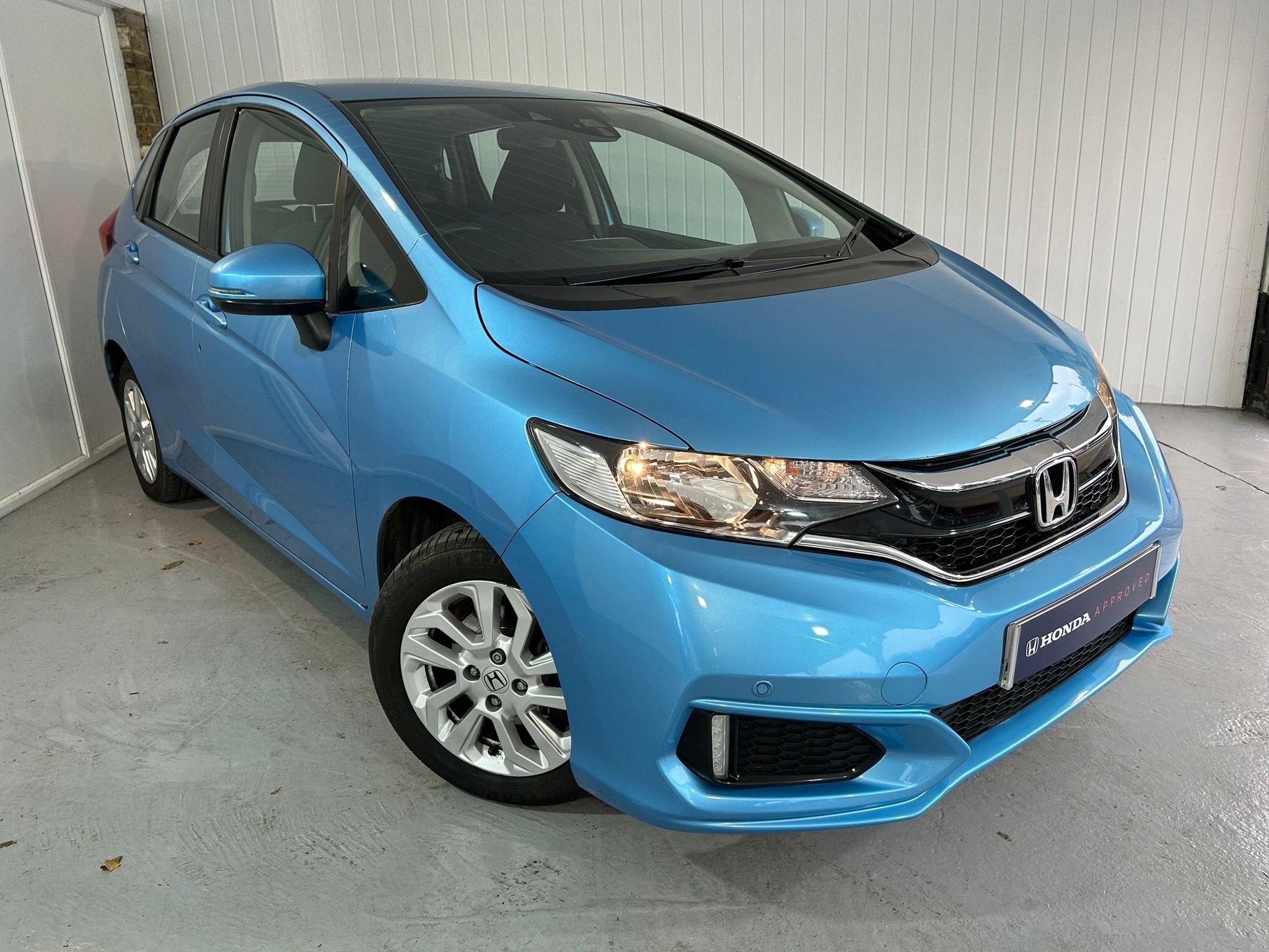 2018 Honda Jazz