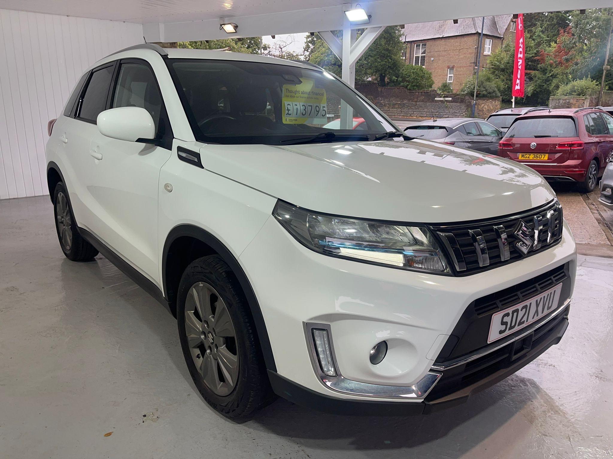 2021 Suzuki Vitara