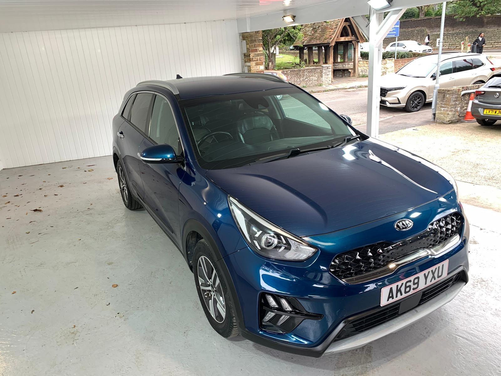 2020 Kia Niro