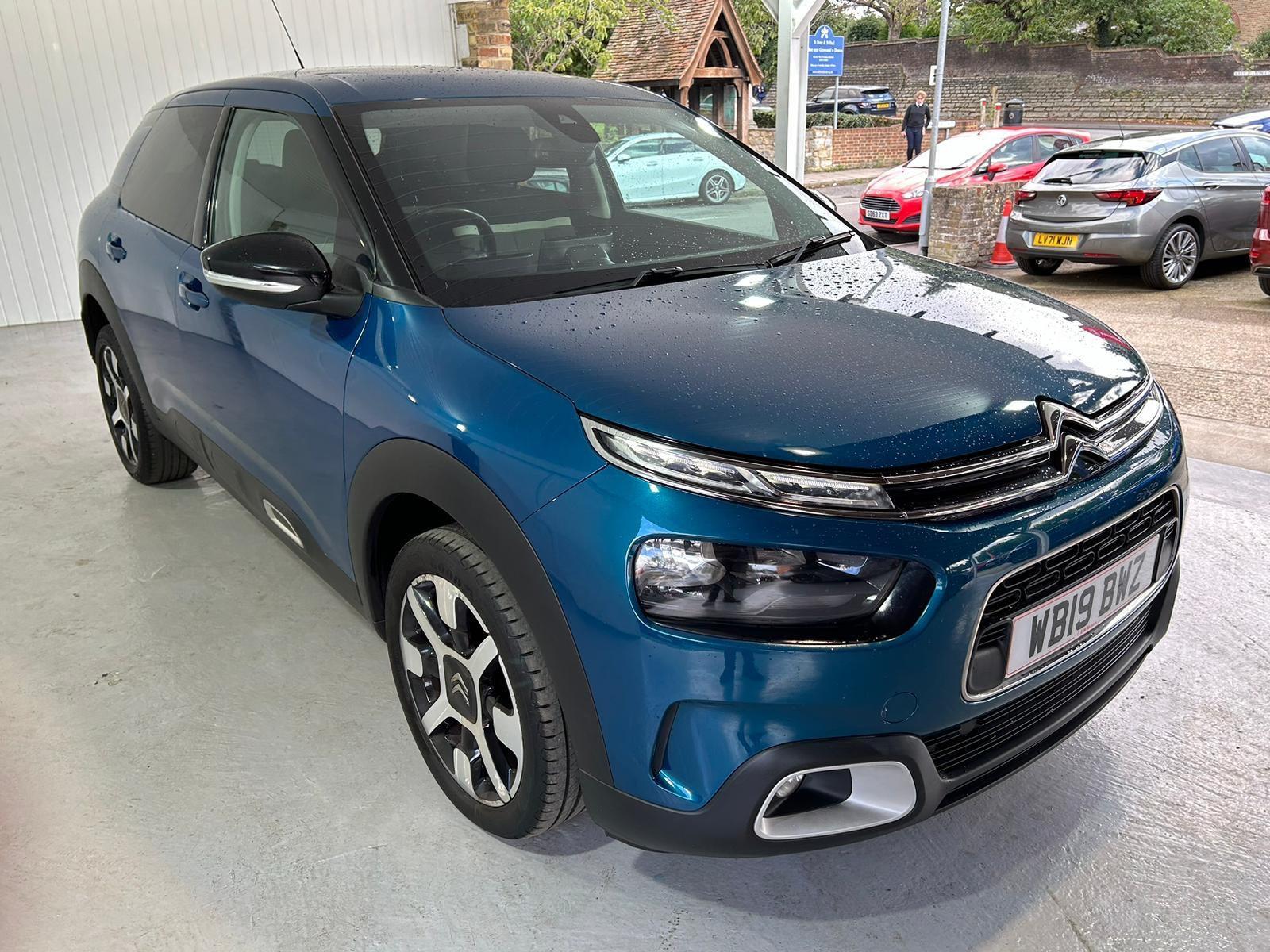 2019 Citroen C4 Cactus