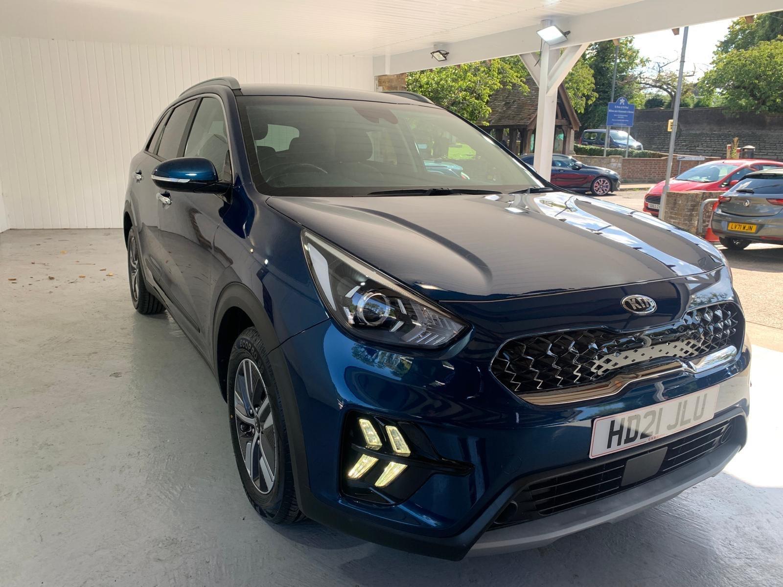 2021 Kia Niro