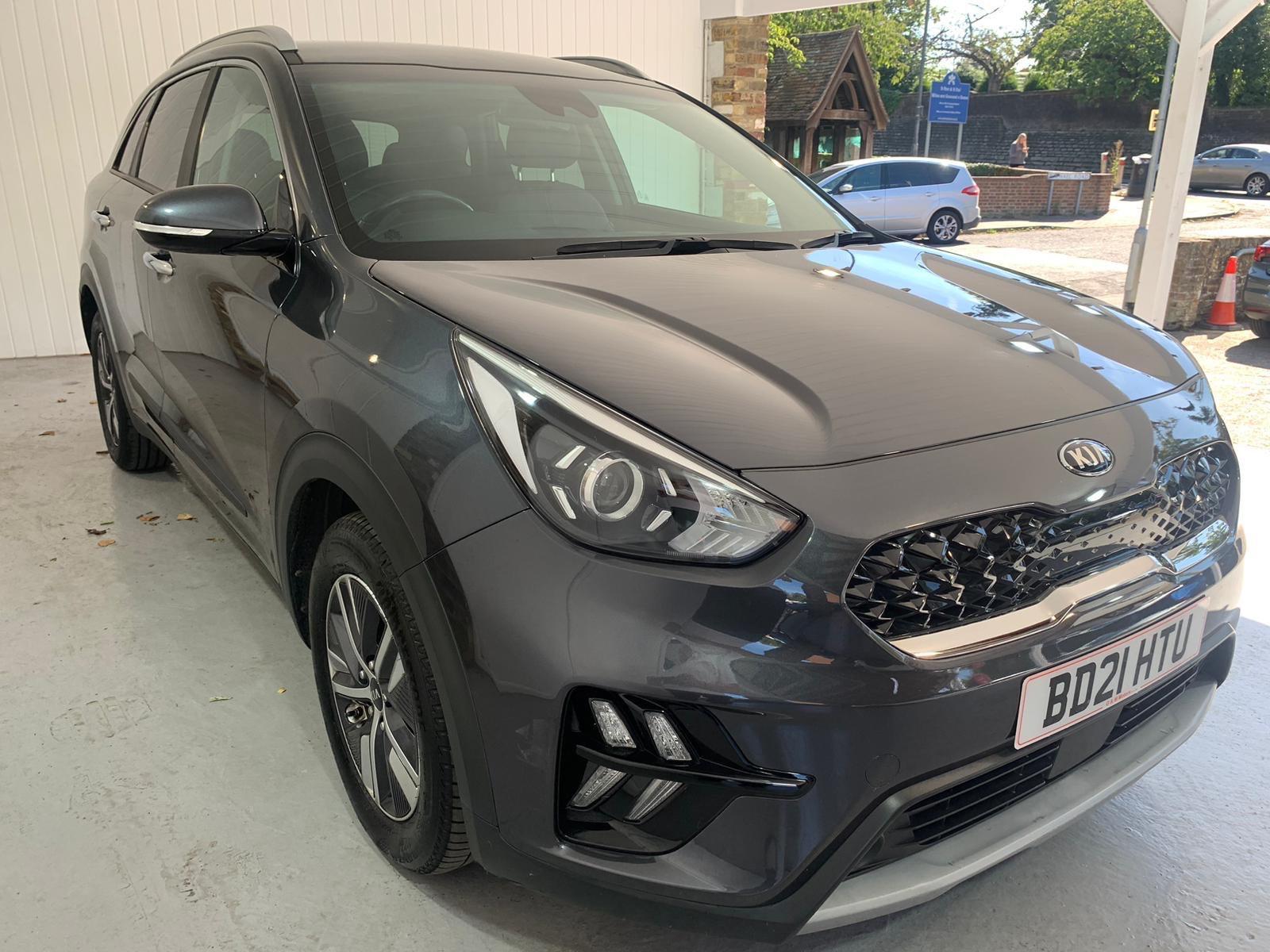 2021 Kia Niro