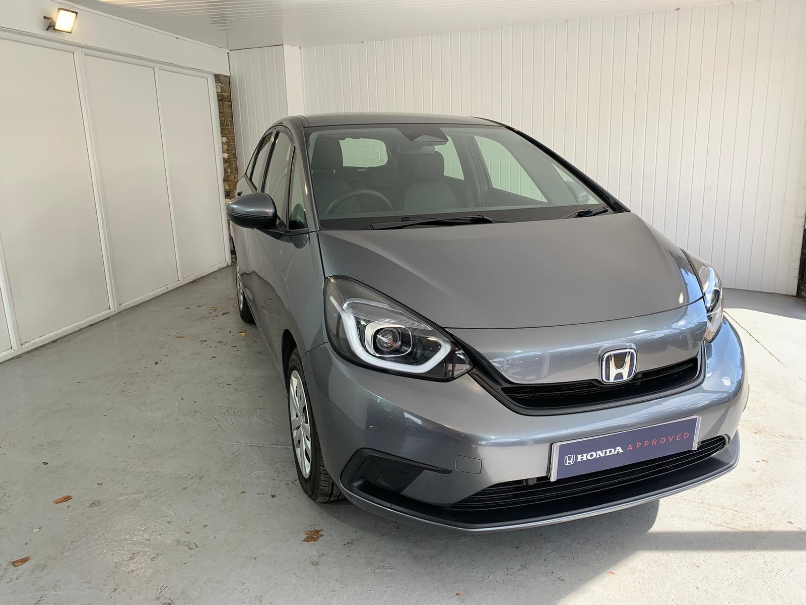 2021 Honda Jazz