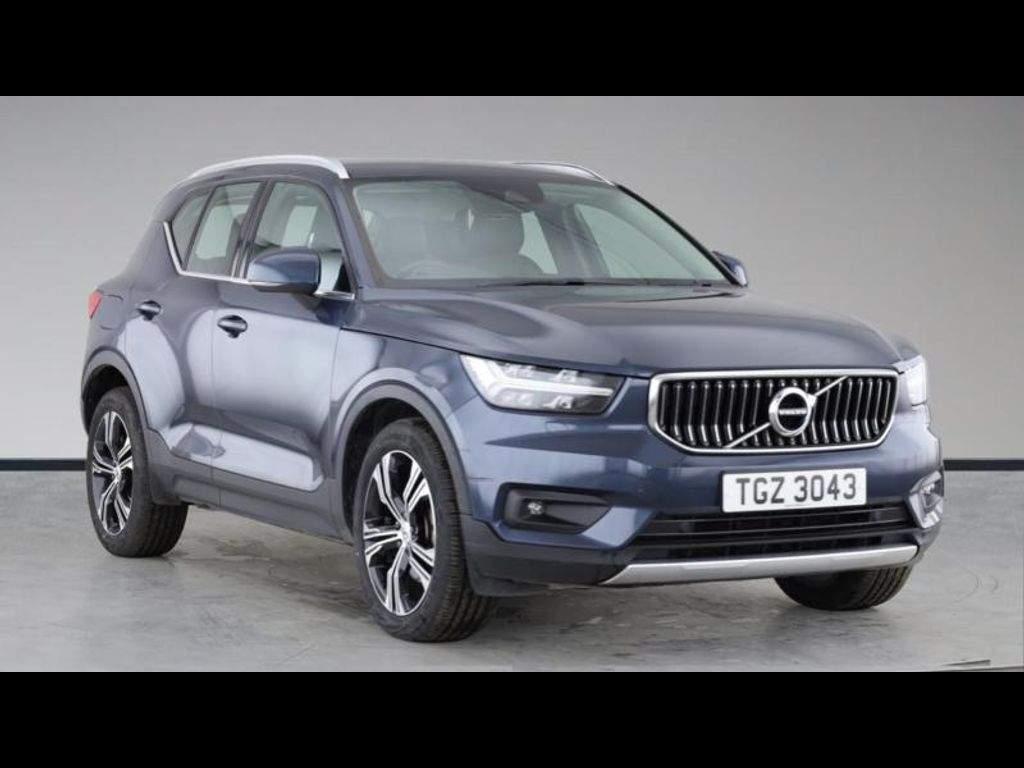 2021 Volvo XC40