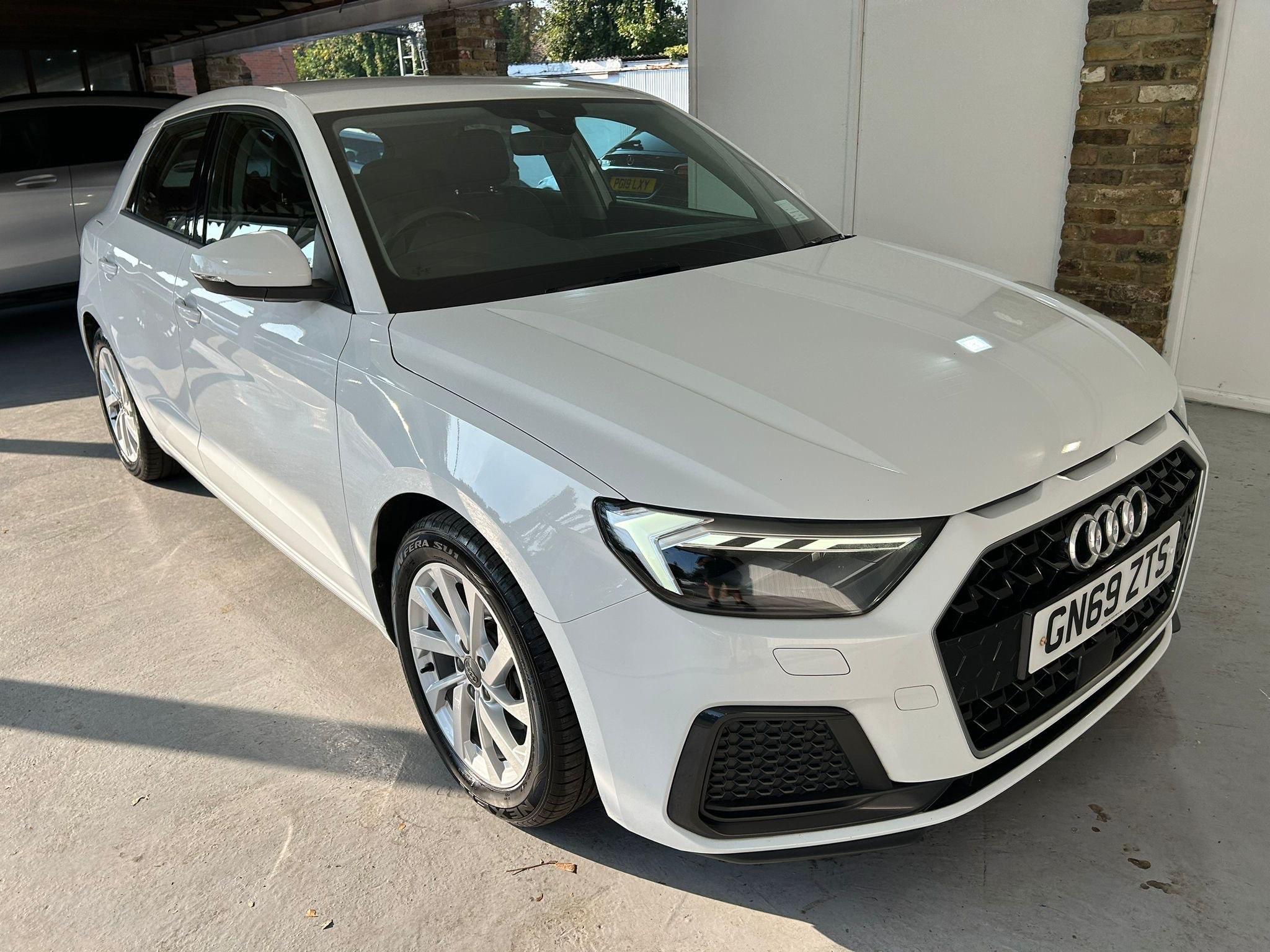 2019 Audi A1