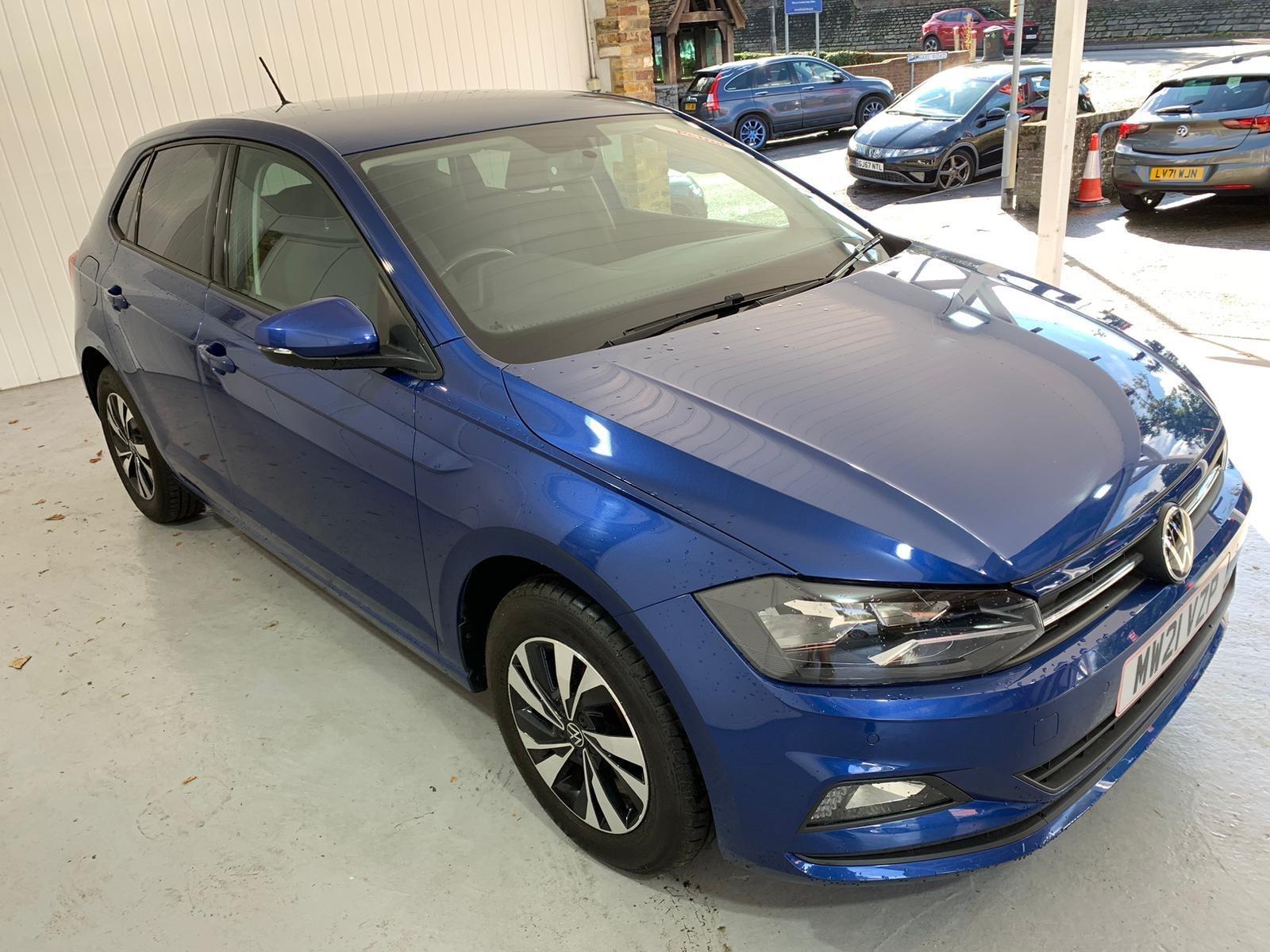 2021 Volkswagen Polo