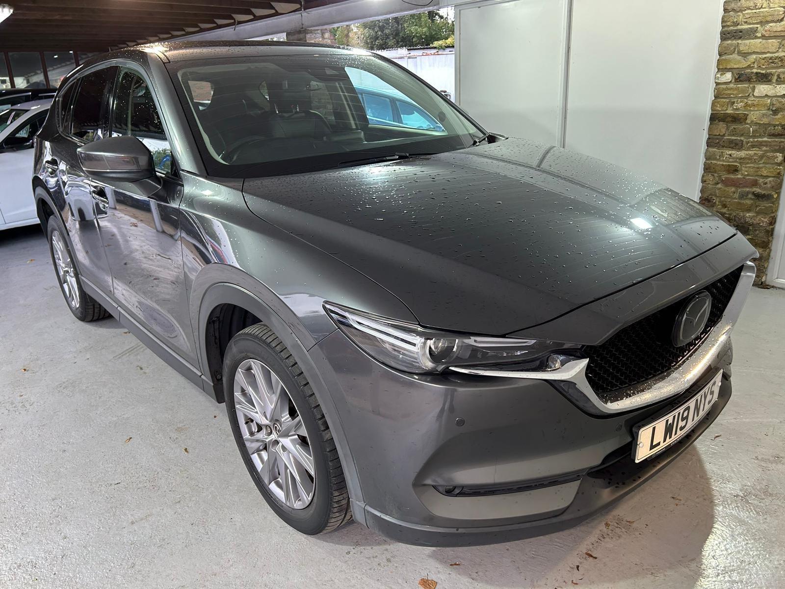 2019 Mazda CX-5