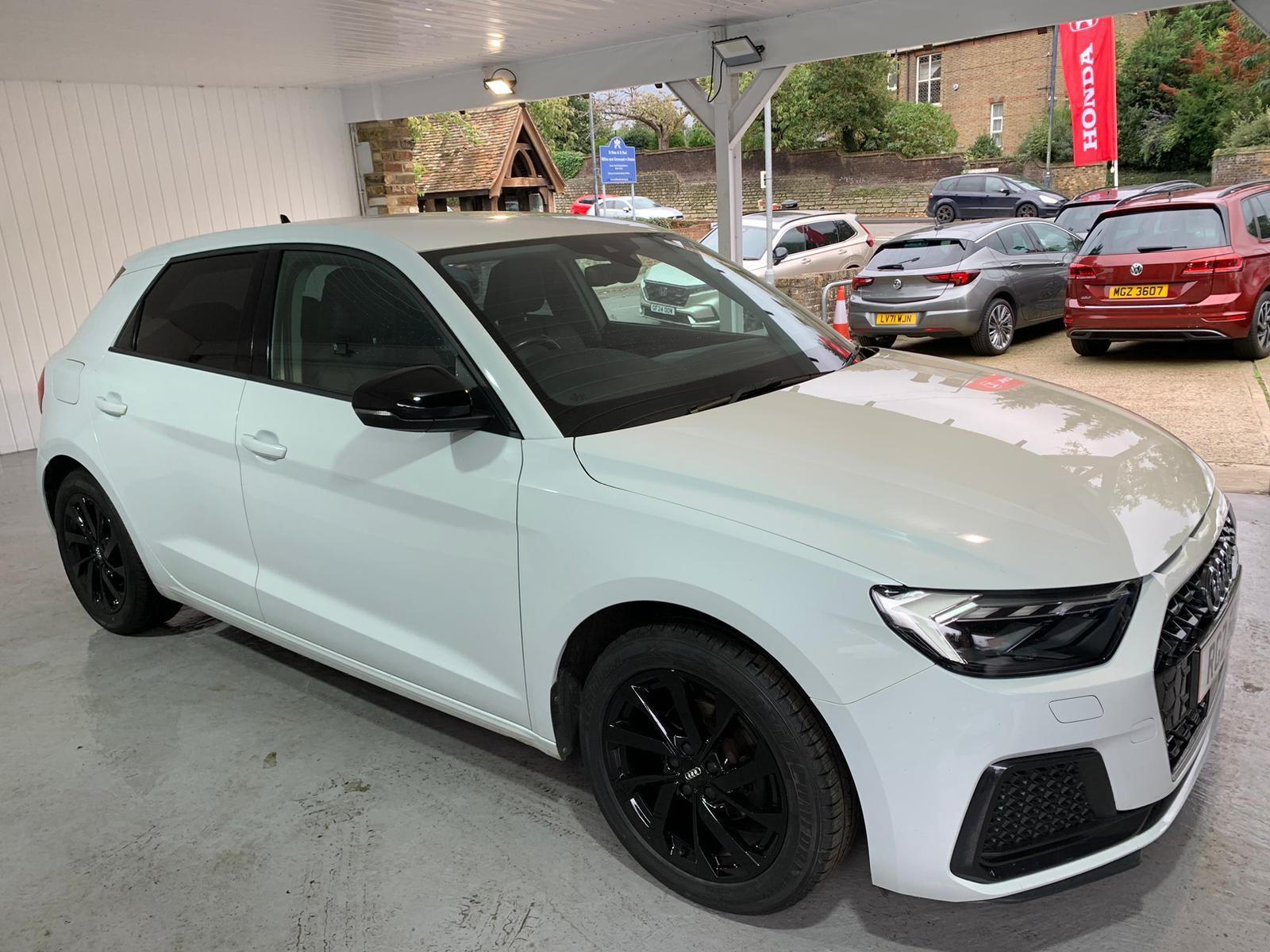 2020 Audi A1