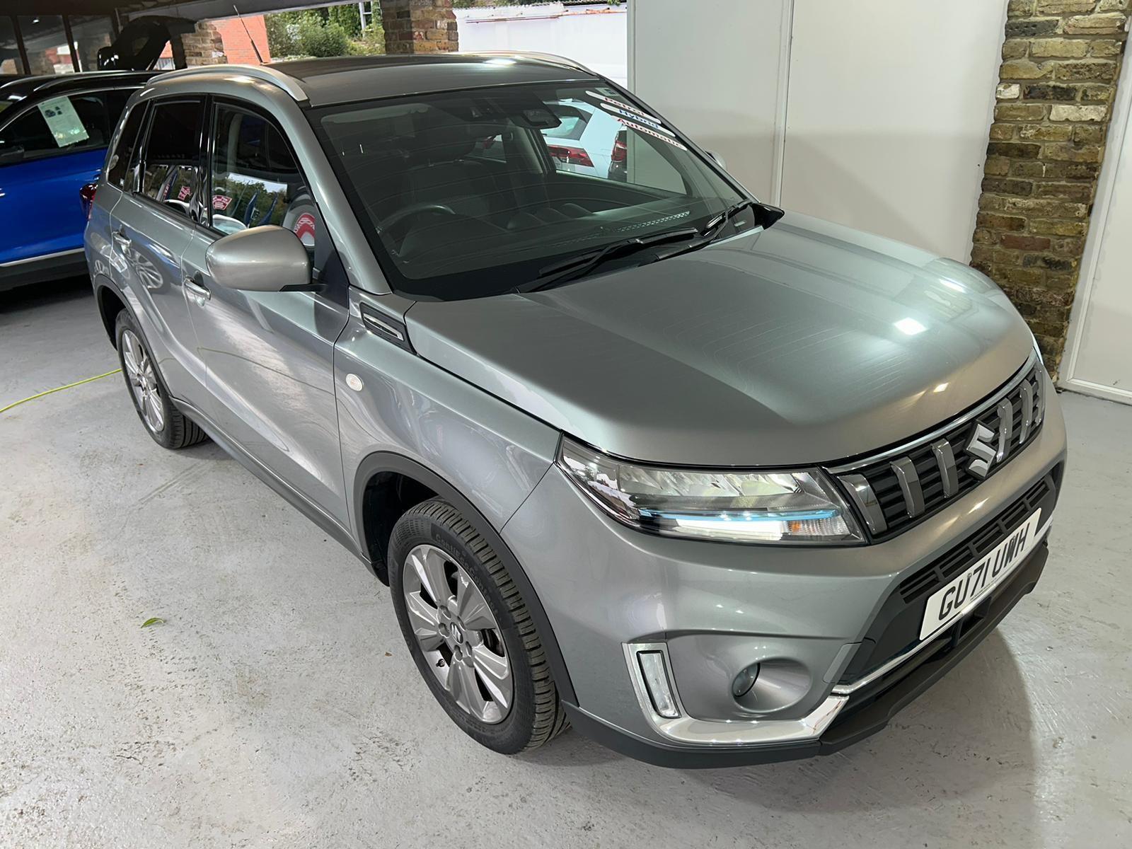 2021 Suzuki Vitara