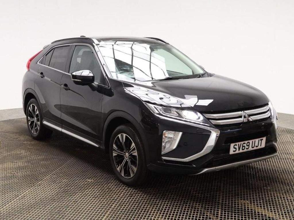 2019 Mitsubishi Eclipse Cross