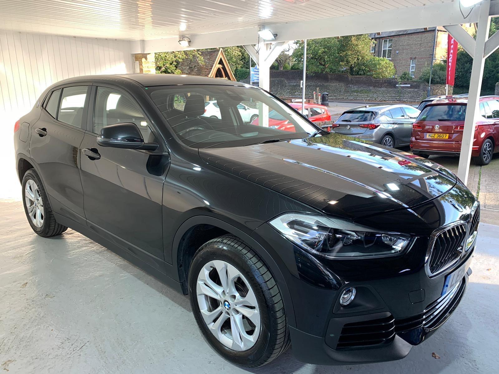 2019 BMW X2