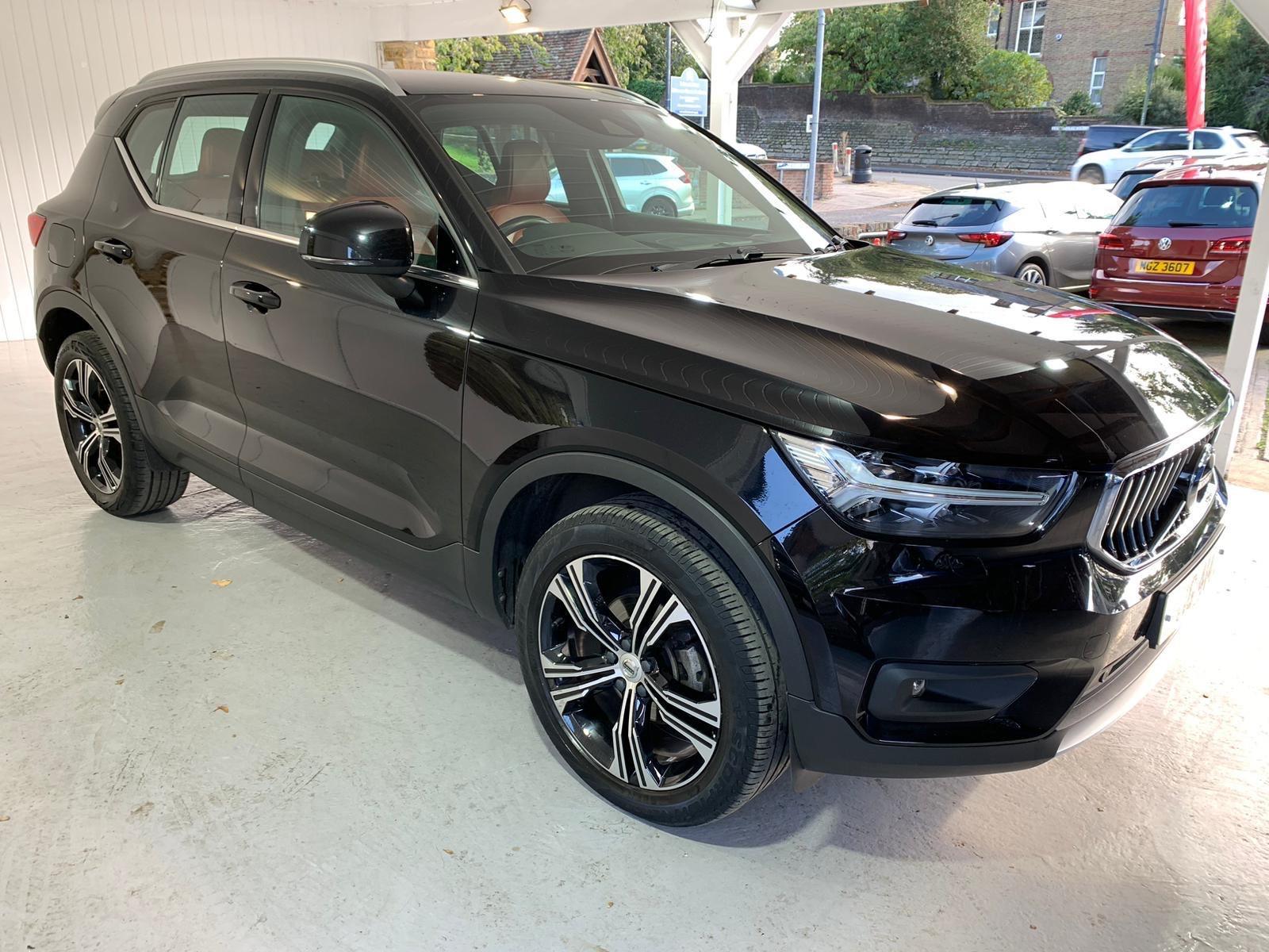 2021 Volvo XC40