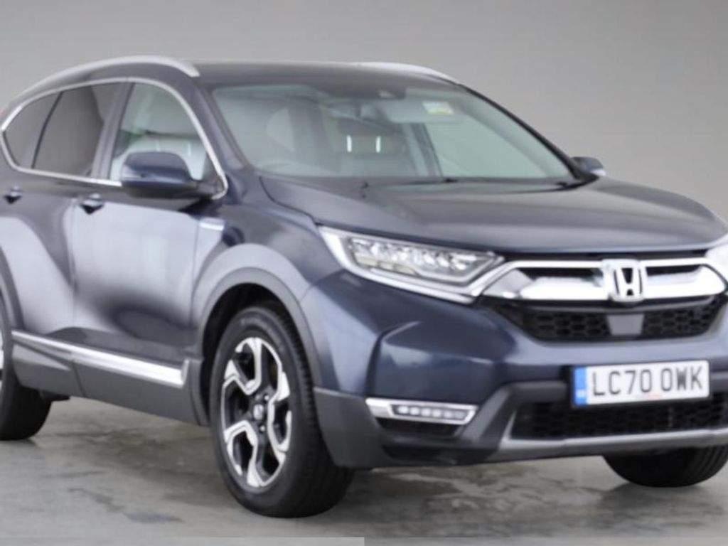 2020 Honda CR-V