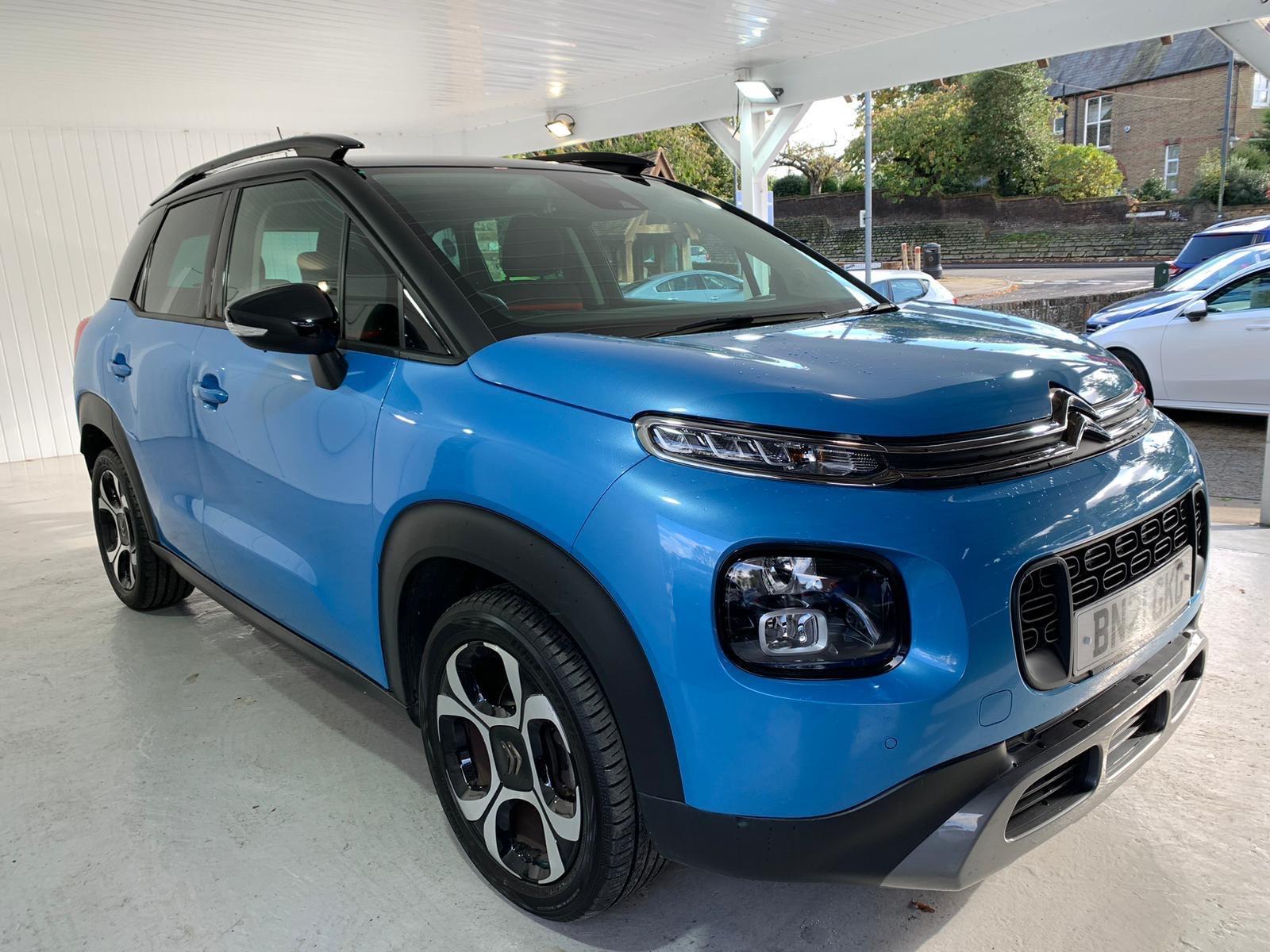 2021 Citroen C3 Aircross