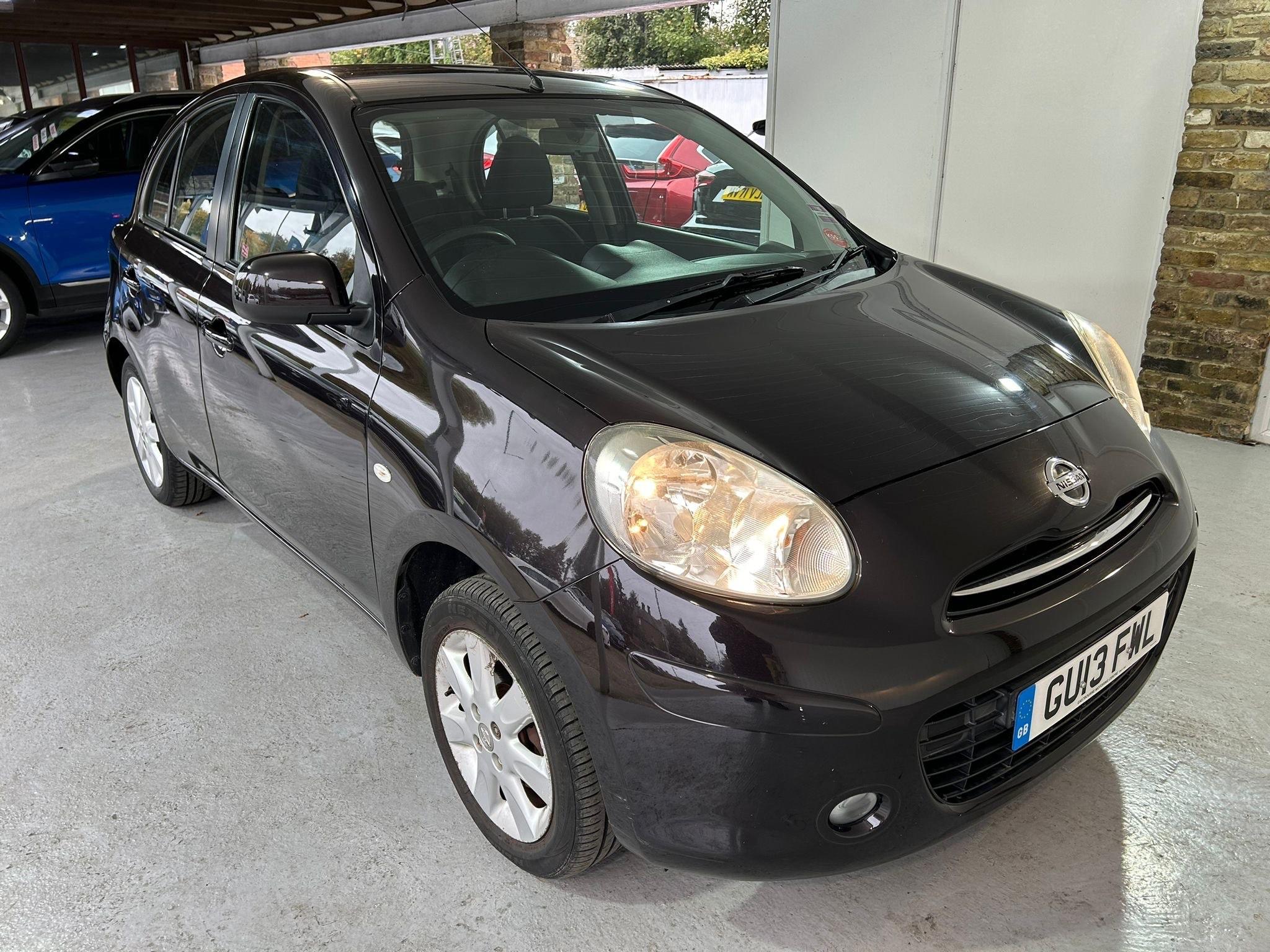 2013 Nissan Micra