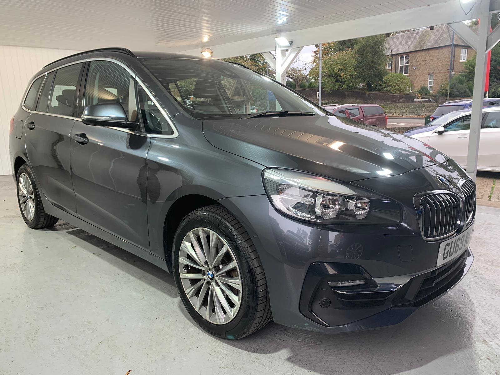 2019 BMW 2 Series Gran Tourer