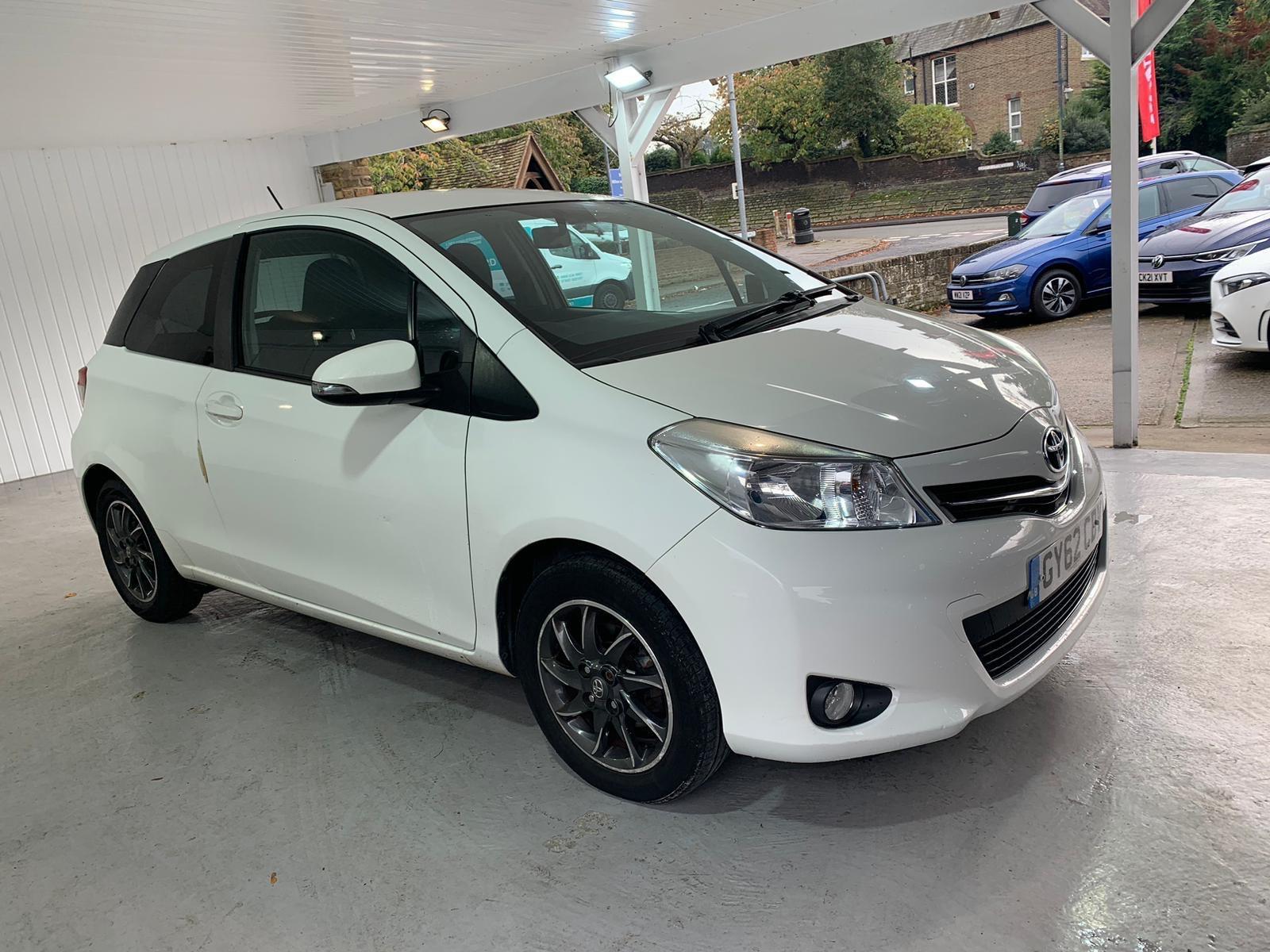 2012 Toyota Yaris