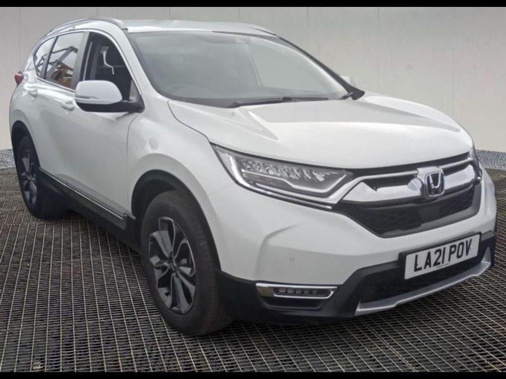 2021 Honda CR-V