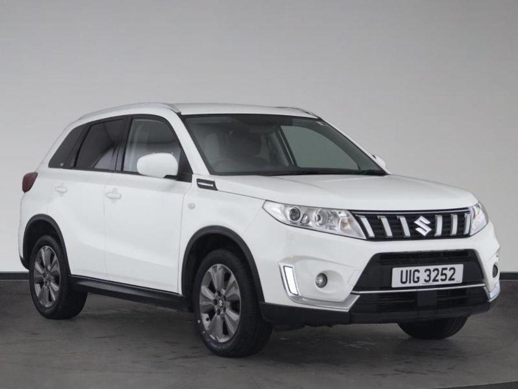 2019 Suzuki Vitara