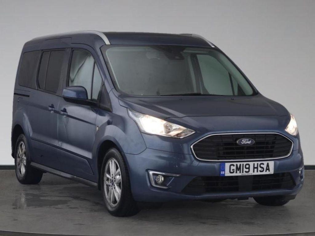 2019 Ford Grand Tourneo Connect