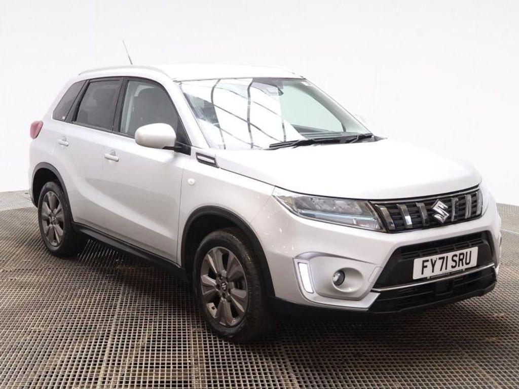 2021 Suzuki Vitara