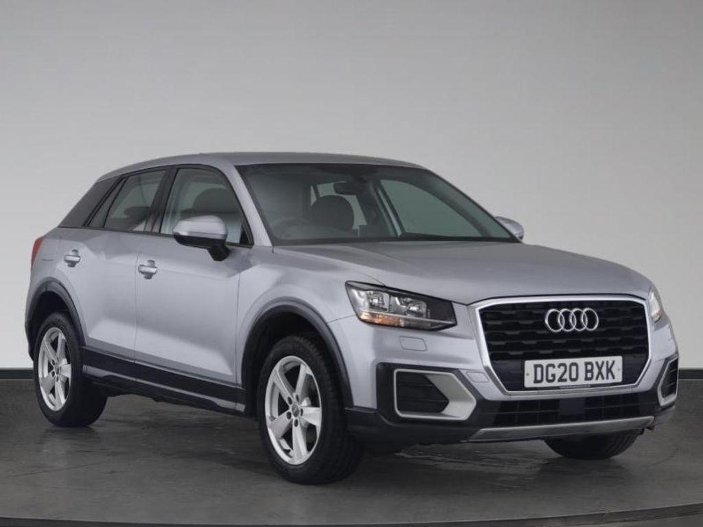 2020 Audi Q2