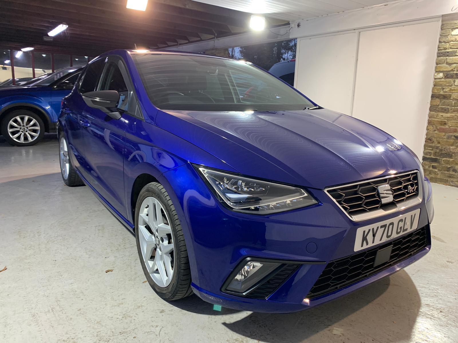 2020 SEAT Ibiza