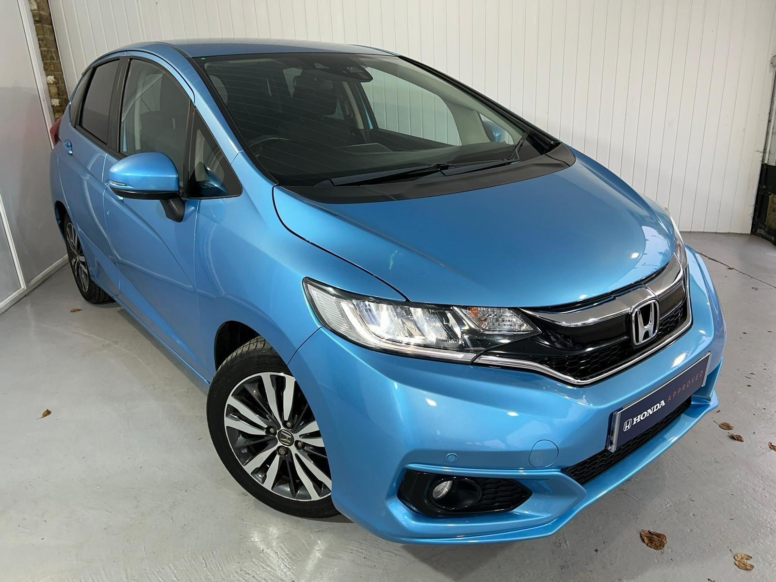 2018 Honda Jazz