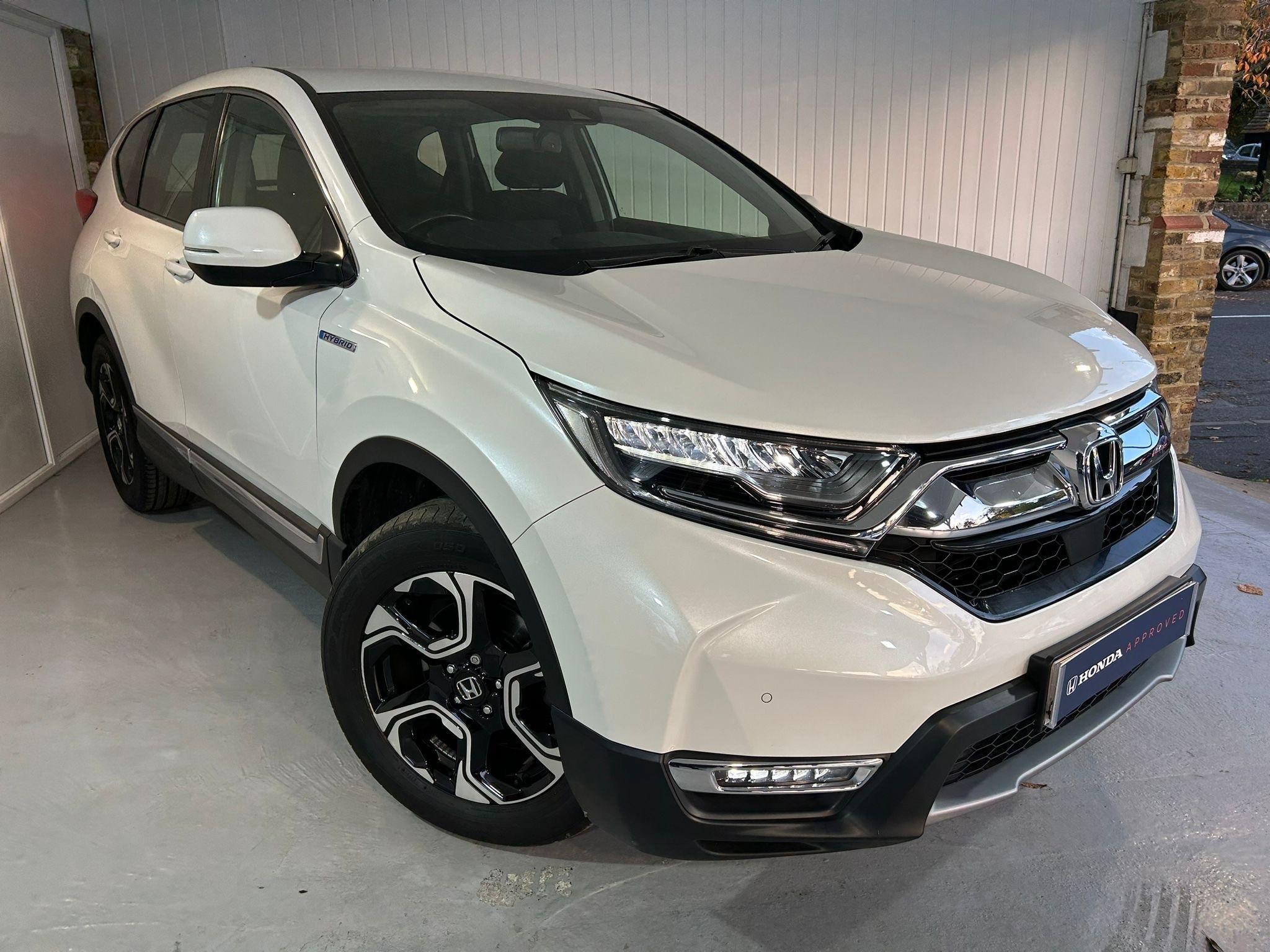 2020 Honda CR-V