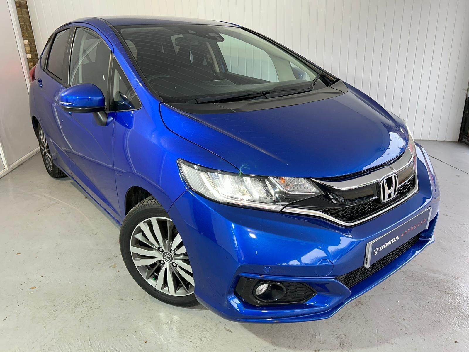 2018 Honda Jazz